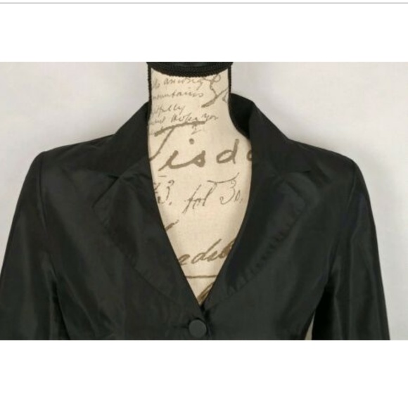 PAULE VASSEUR black blazer - Picture 5 of 8